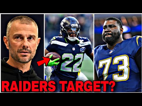 Should the Raiders TARGET Rashid Shaheed + Another Maxx Crosby update...