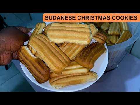 Making Kabis! South Sudan Cultural cookies for Christmas 🎄 #food #southsudanese #africanhome