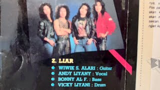 Download lagu Z LIAR : Menelusuri Jejak Suara ANDY LIANY di Kaset Kompilasi Indonesia Rock& Metal mp3