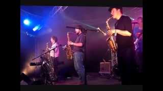 Ben Waters With His Band, (Encore Medley) Ealing Blues Festival 2015