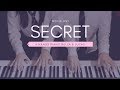 🎵 SECRET OST (feat. Piano Battle) | 4hands piano