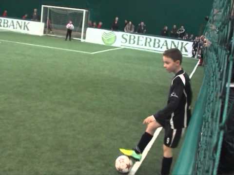 Banja Luka 18.1.2014 (U9) - NK Kranj 1  :  0  NK Rijeka  (gol 14:51)