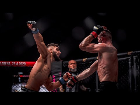 Mateusz Legierski vs Miroslav Strbak full fight