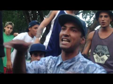 CROMO vs EZZE - Octavos FECHA 1 | JAURIA UNDER