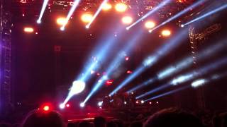 The Legendary Tiger Man - Light me Up Baby live at Optimus Alive 2013