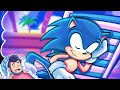 2 Hours of Sonic Games and Mods to Sleep To