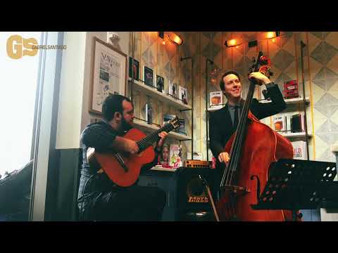 InstaJam #41  - Gabriel Santiago