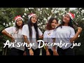 An'senga december jao (official video) christmas song