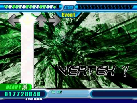 StepMania - Vertex Gamma