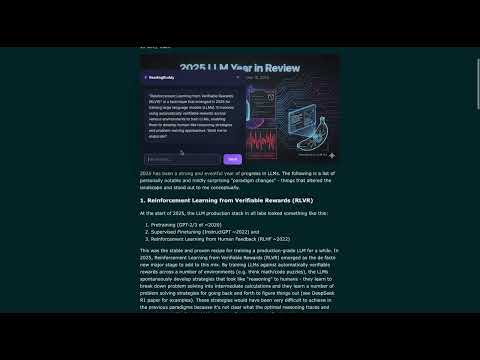 Item video thumbnail