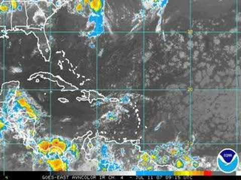 July 11 Weather Xtreme VIdeo - Morning Edition