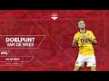 Doelpunt van de Week 10: Dylan Vente