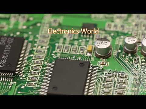 Digital Multimeter testing