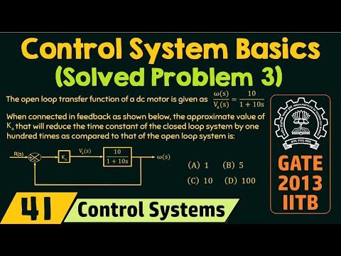 Introduction to Control Systems