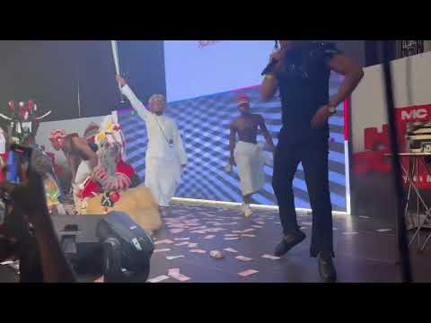 MC A1’s "The Homecoming with Jimmy" Was a Massive Success!!!