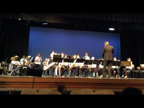 5/17/16: NMS Jazz Band - Summer Time