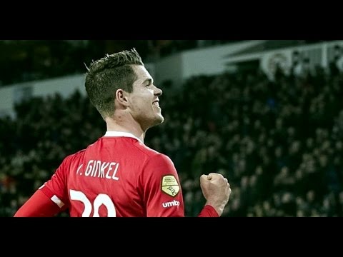 Marco van Ginkel Goal / PSV - SC Heerenveen / 22.01.2017