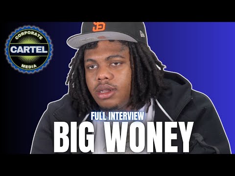 Big Woney: King Von, Muwop, Munna Mond, Zell Munna, Memo & Rooga linking, Not Pushing peace + More!!