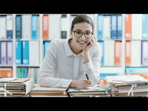 General Office Clerks Career Video