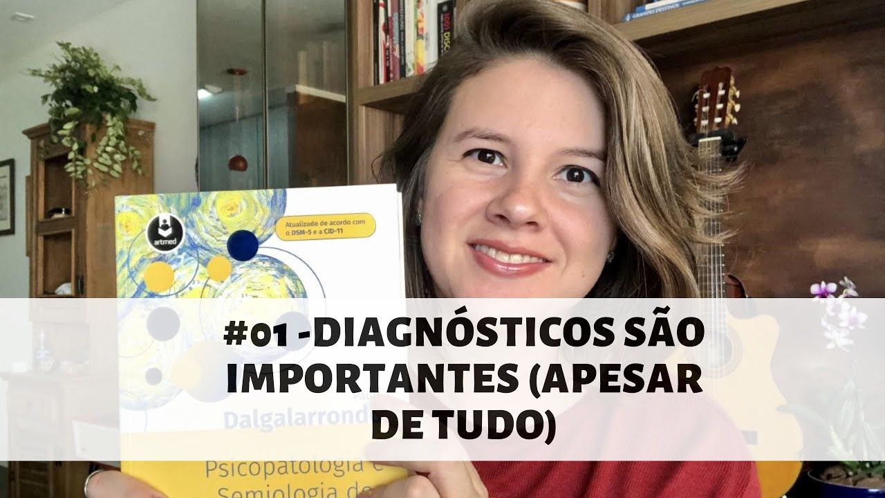 Videoaula 01 - Psicopatologia (introdução, Foucault e classificações)