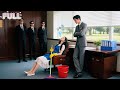Poor Girl Exhausted From 10 Jobs Falls Asleep In The CEO S Suite Unware CEO Walk In Love Her