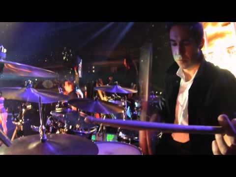 iDrum June 2015 – Adam Marcello: Katy Perry drum cam