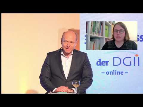 DGII 2021 - 6.03 Annette Stengele - Erste funktionelle Ergebnisse nach bilateraler Implantation...