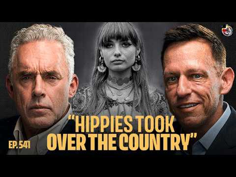 Why We Stopped Progressing | Peter Thiel | EP 541