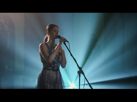 Gaja  & Žan Serčič - Le tebe rabim (LIVE)