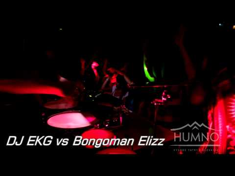 DJ EKG vs. Bongoman Elizz
