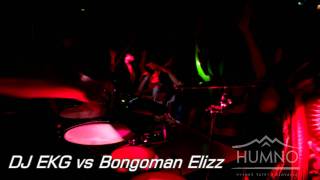 DJ EKG vs. Bongoman Elizz