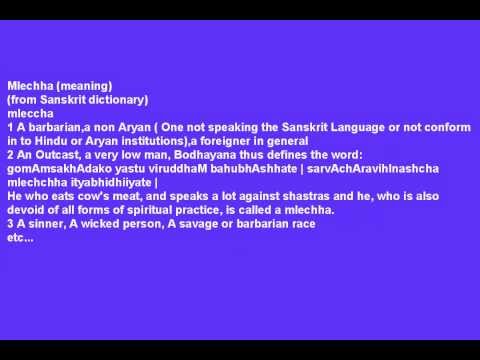 MIRACLES OF HINDUISM The Prediction of Islam And Muhammad