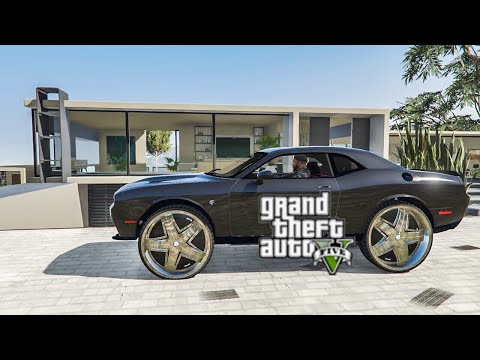 GTA 5 Real Trap Life - Weed Business