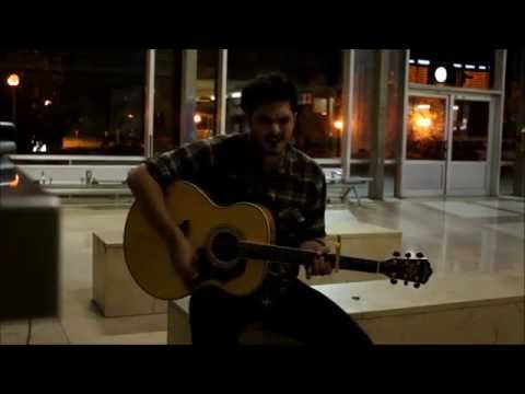 Hozier - Take me to church (acoustic cover)