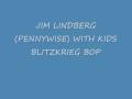 BLITZKRIEG BOP FOR KIDS