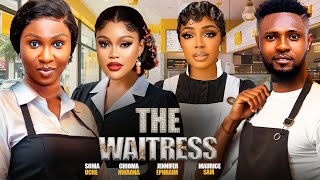 THE WAITRESS  - MAURICE SAM, SONIA UCHE, CHIOMA NWAOHA 2025 NIGERIAN NOLLYWOOD MOVIE