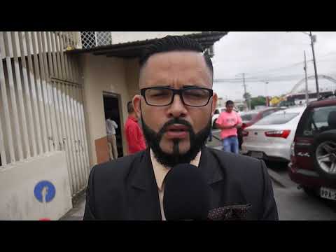 Nota - Ab. Santiago Rodríguez, reintegro de la Lcda. Tanya Cedeño