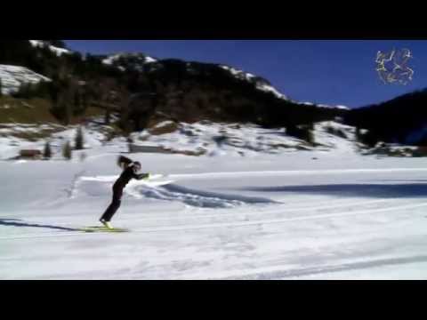 DSV-Experten-Tipps | Doppelstockschub (Skilanglauf - Klassische Technik)