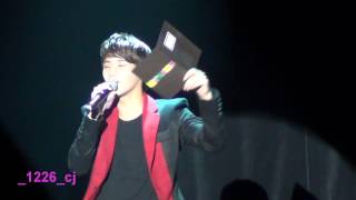 [fancam]131127  【Dear MYGIRL♡From 세용】