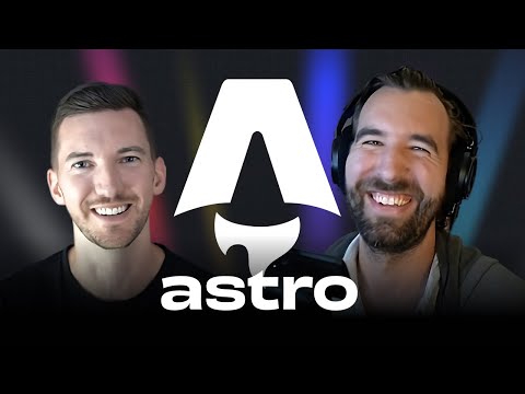 Fred K. Schott: Astro, Open Source, and the Web