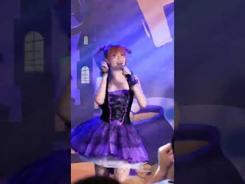 20221030 Aliszt 03 Kuroneko Mildmint Fancam Focus