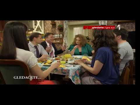 Igra sudbine 125 epizoda najava