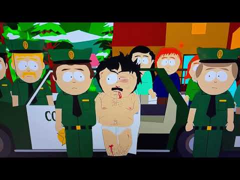 randy marsh I thought this was america