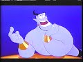 Opening To The Great Mouse Detective 1992 VHS Canadian Copy