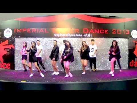 131222 Renaissance cover KARA - Lupin + Step @Imperial Cover Dance by ACC 2013 (Final)