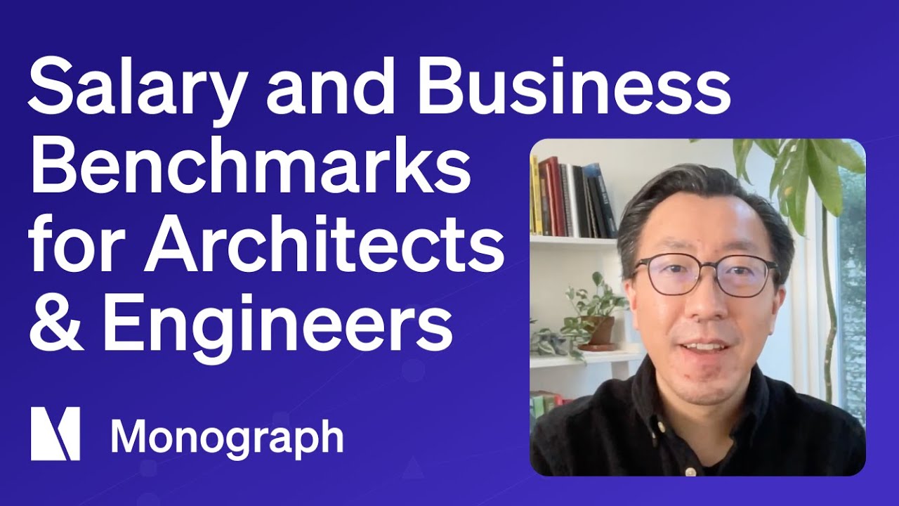 2025 Salary and Business Benchmarks for Architects & Engineers