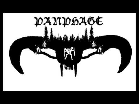 Panphage - Ginnheilug goð