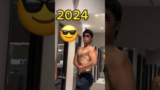 [筋トレビフォーアフター] 元サッカー部ガリガリの2020年から2024年身体の変化 #shorts #大学生 #筋トレ #ダイエット #フィットネス #モチベーション #コーチング #モテる