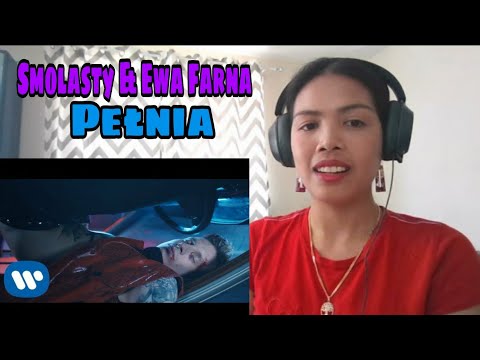 Its MyrnaG REACTS TO Smolasty & Ewa Farna – Pełnia [Official Music Video]