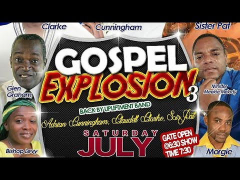 Meekie Melody live at Chill.spot lawn Golden grove Gospel explosion part 1